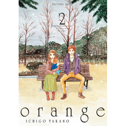 Orange - tome 2 (VF)