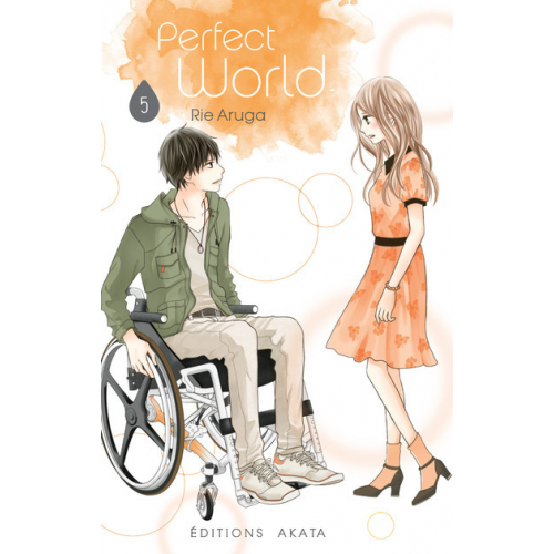 Perfect World - tome 5 (VF)