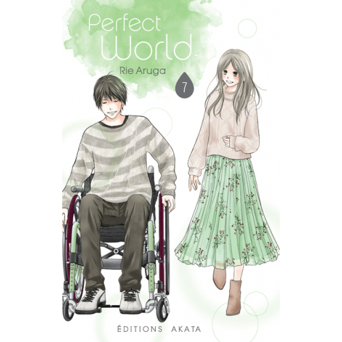Perfect World - tome 7 (VF)