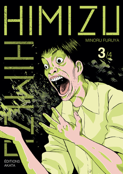 Couverture de Himizu - tome 3
