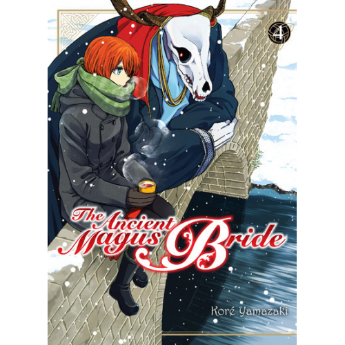 The ancient magus bride T04 (VF)
