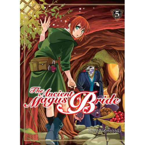 The ancient magus bride T05 (VF)