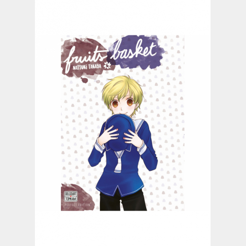 Fruits Basket Perfect T04 (VF)