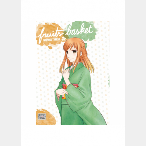 Fruits Basket Perfect T07 (VF)