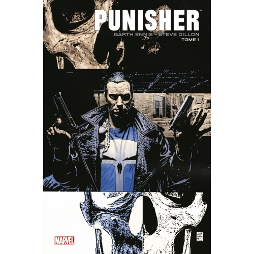The Punisher par Ennis et Dillon Tome 1