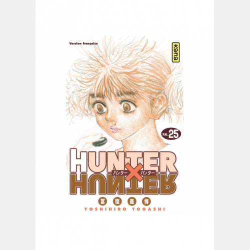 Hunter X Hunter - Tome 25 (VF)