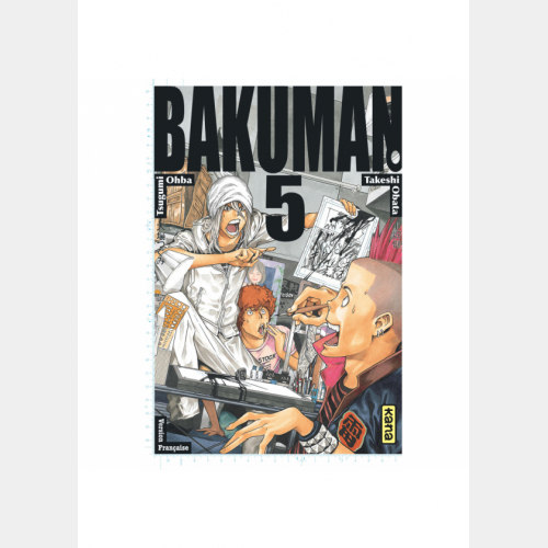 Bakuman - Tome 5 (VF)