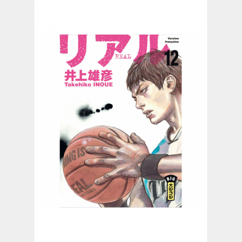 Real - Tome 12 (VF)