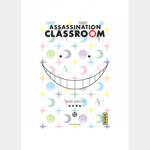 Assassination classroom - Tome 12 (VF)
