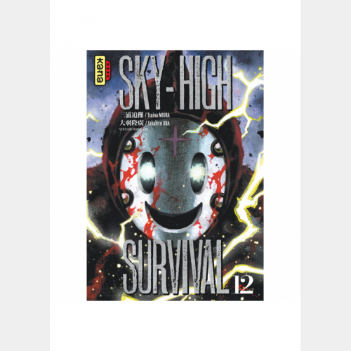 Sky-high survival - Tome 12 (VF)