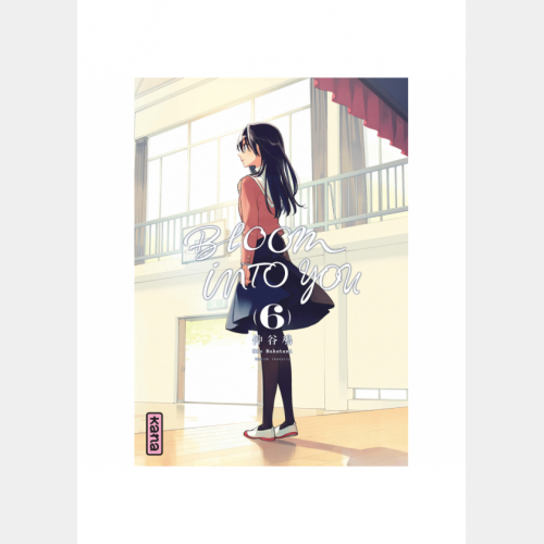 Bloom into you - Tome 6 (VF)