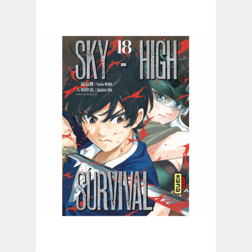 Sky-high survival - Tome 18 (VF)