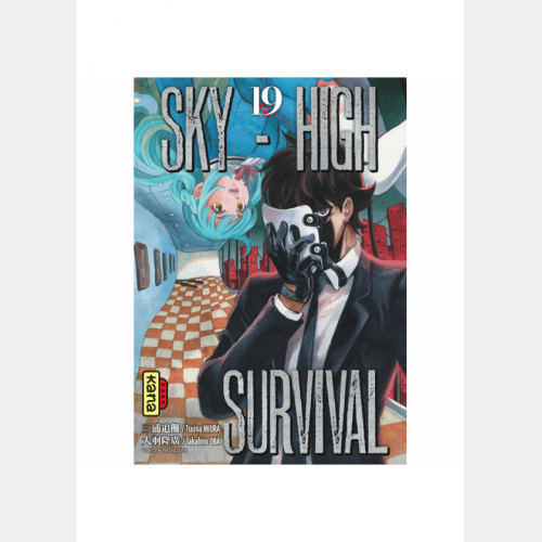 Sky-high survival - Tome 19 (VF)