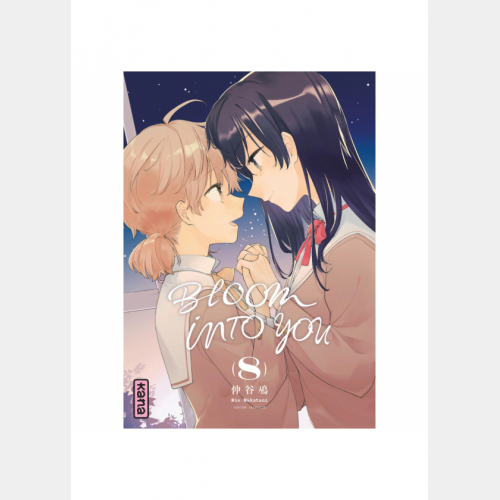 Bloom into you - Tome 8 (VF)