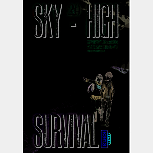 Sky-high survival - Tome 20 (VF)