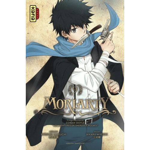 Moriarty - Tome 9 (VF)