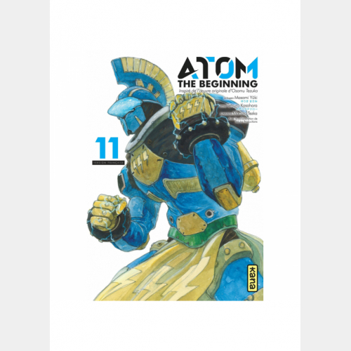 Atom the beginning - Tome 11 (VF)