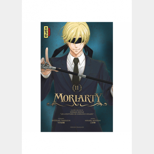 Moriarty - Tome 11 (VF)