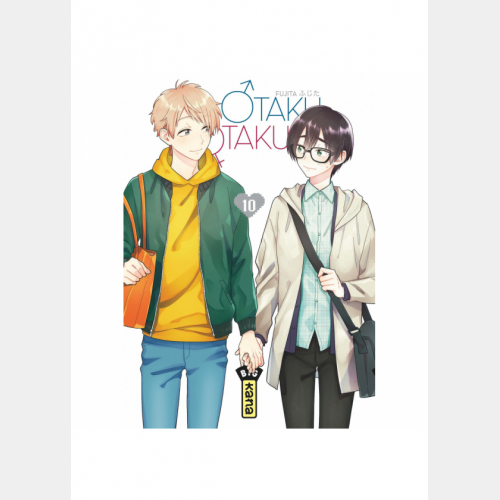 Couverture de Otaku Otaku - Tome 10