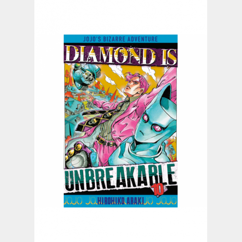 Jojo's - Diamond is Unbreakable T10 (VF)