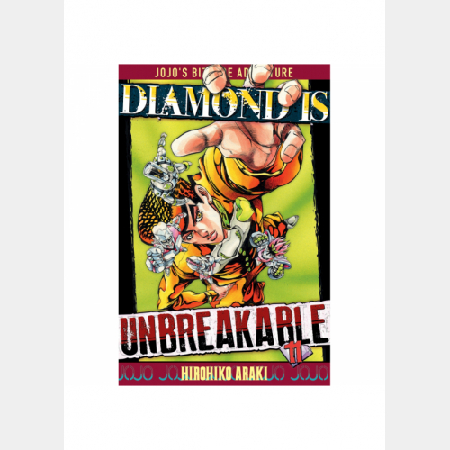 Jojo's - Diamond is Unbreakable T11 (VF)