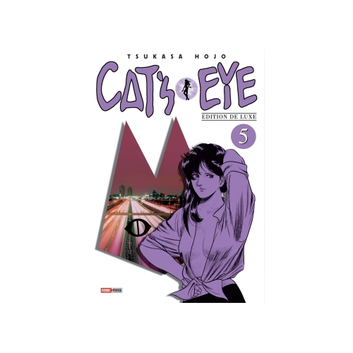 Cat's Eye T05 (Nouvelle édition) (VF)