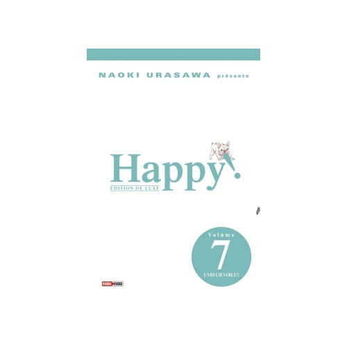 Happy! T07: Edition de luxe (VF)