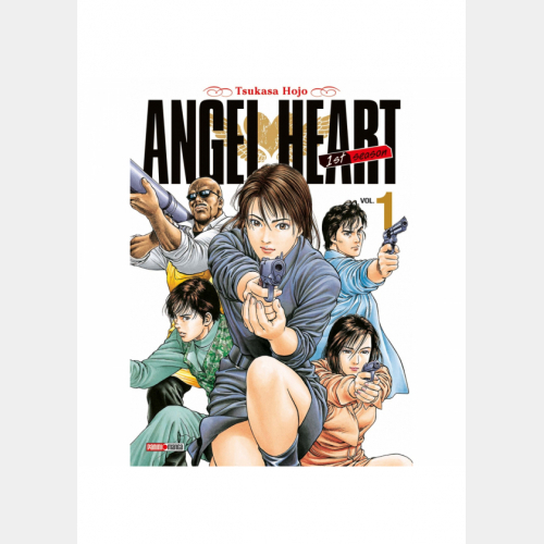 Angel Heart Saison 1 T01 (Nouvelle édition) (VF)