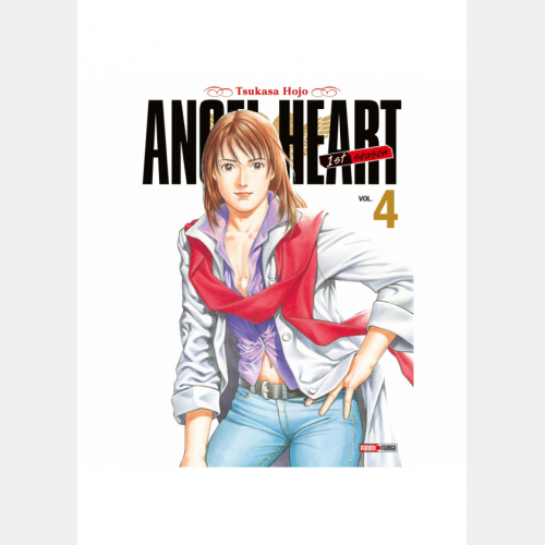 Angel Heart Saison 1 T04 (Nouvelle édition) (VF)