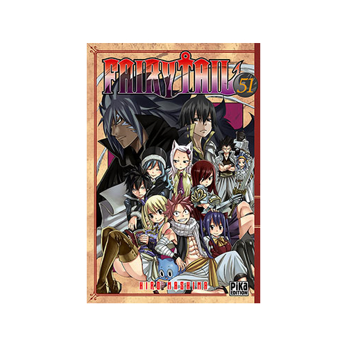 Fairy Tail T51 (VF)