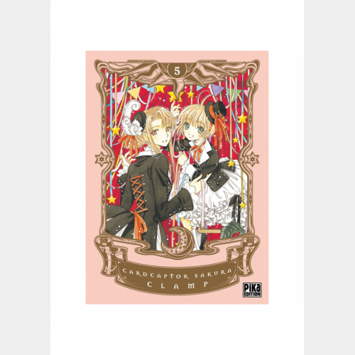 Card Captor Sakura T05 (VF)