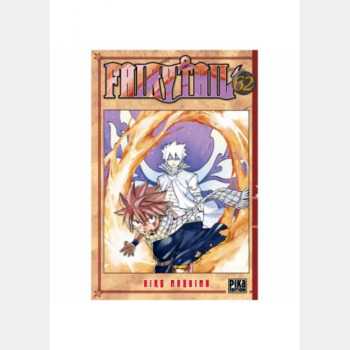 Fairy Tail T62 (VF)
