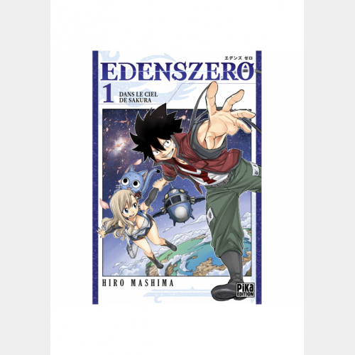 Edens Zero T01 (VF)