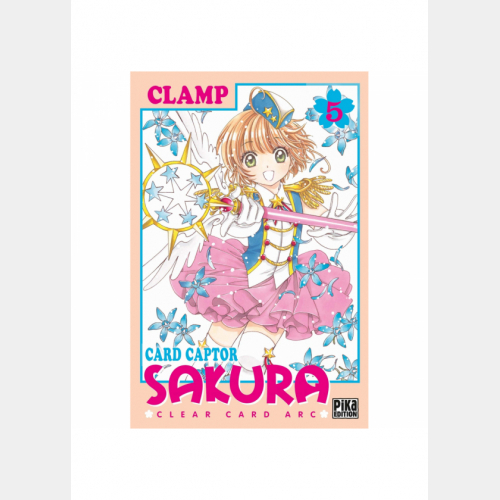 Card Captor Sakura - Clear Card Arc T05 (VF)