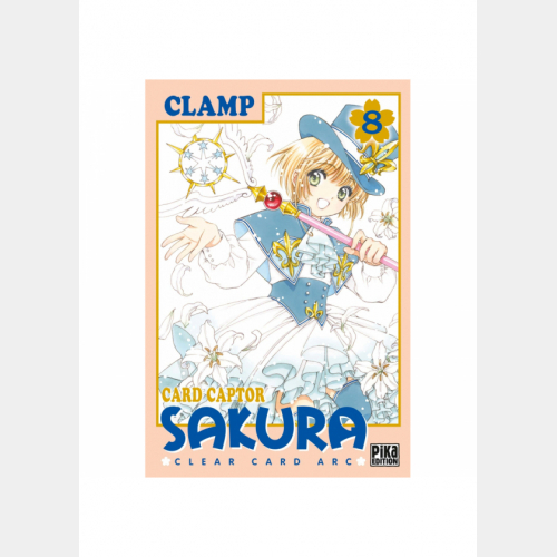 Card Captor Sakura - Clear Card Arc T08 (VF)