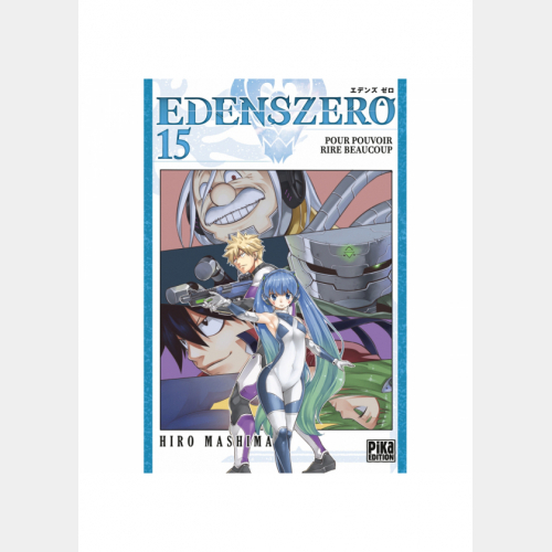 Edens Zero T15 (VF)