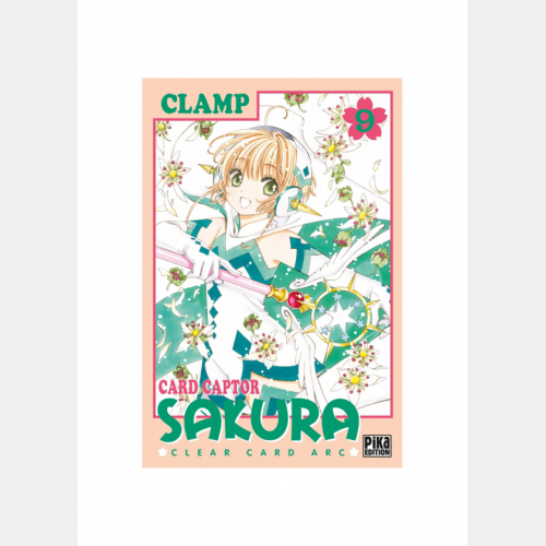 Card Captor Sakura - Clear Card Arc T09 (VF)
