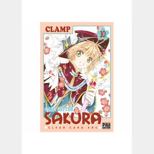 Card Captor Sakura - Clear Card Arc T10 (VF)