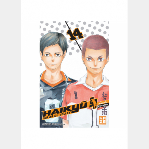 Haikyu !! - Les As du volley T14 (VF)