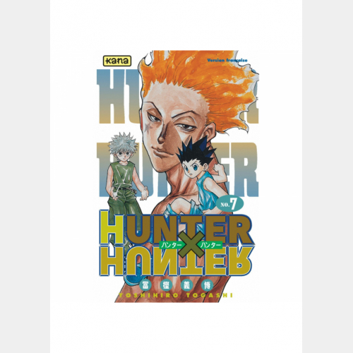 Hunter X Hunter - Tome 7 (VF)