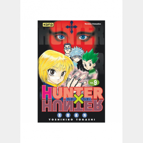 Hunter X Hunter - Tome 9 (VF)