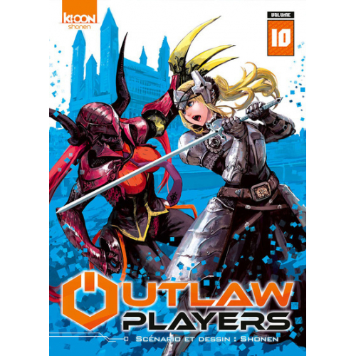 Outlaw Players T10 (VF)