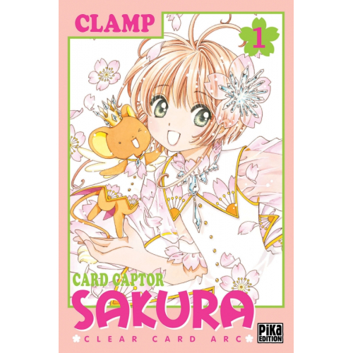 Card Captor Sakura - Clear Card Arc T01 (VF)