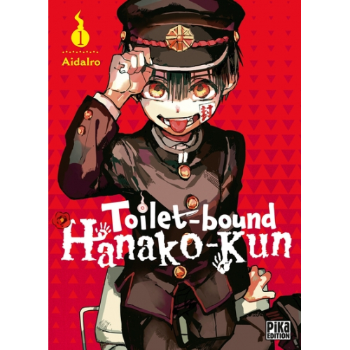 Toilet-bound Hanako-kun T01 (VF)