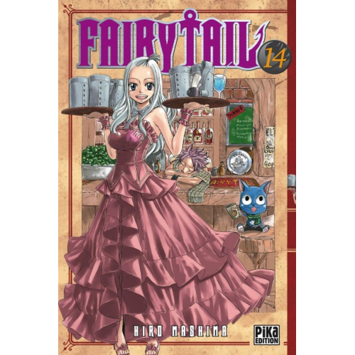 Fairy Tail T14 (VF)