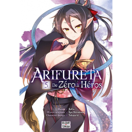 Arifureta - De zéro à héros T05 (VF)