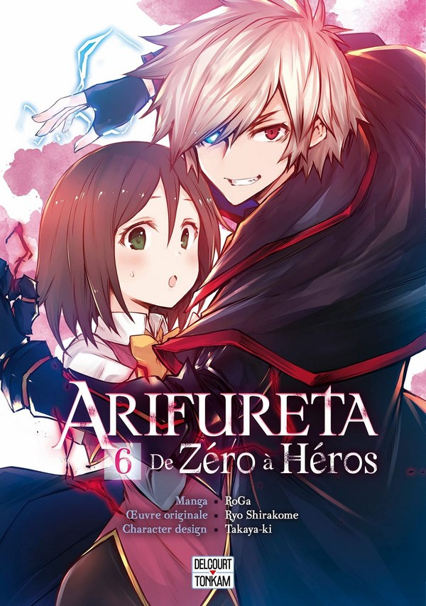 Arifureta - De zéro à héros T06 (VF)