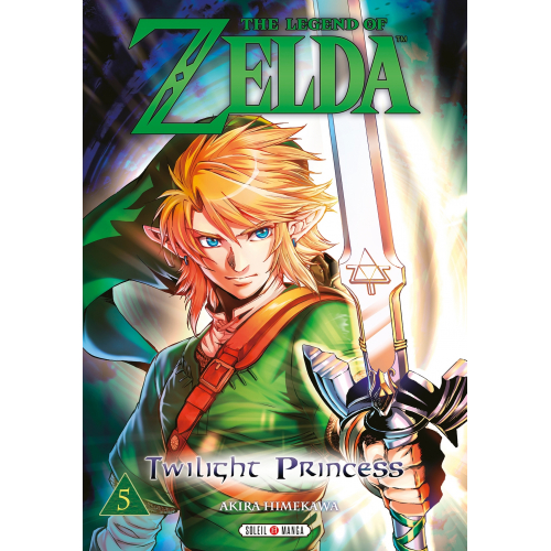 The Legend of Zelda - Twilight Princess T05 (VF)