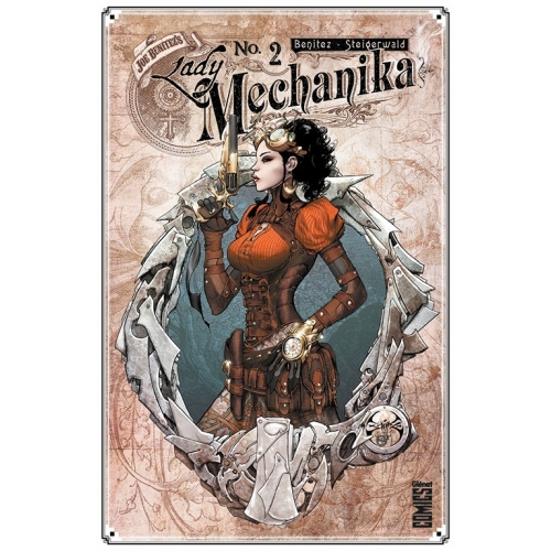 Lady Mechanika – Tome 2 (VF)