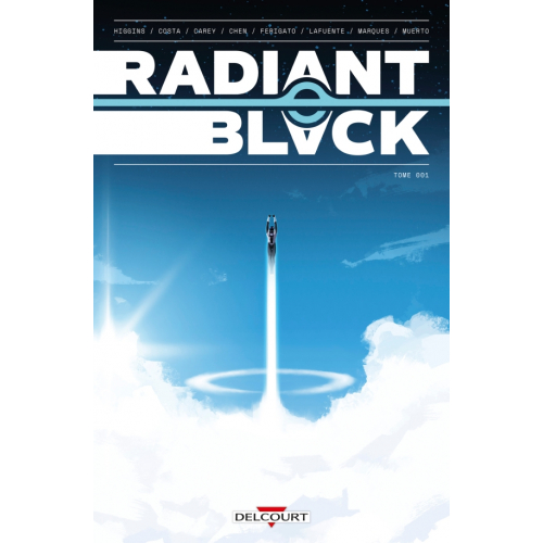 Radiant Black T01 (VF)